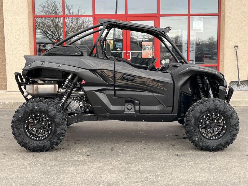 2025 Kawasaki TERYX KRX 