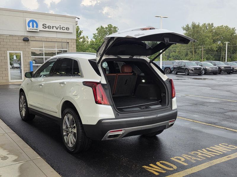 Used 2023 Cadillac XT5 AWD Premium Luxury