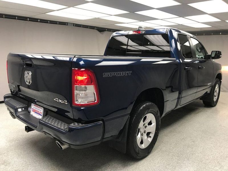 Used 2021 RAM 1500 Big HornImage 12