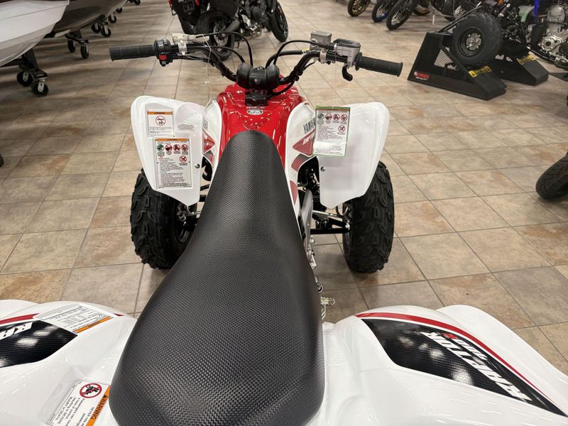 New 2026 Yamaha RAPTOR 700R SE 70TH ANNIVERSARY EDITION Image 23