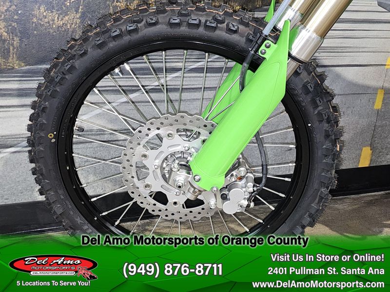 2025 Kawasaki KLX 300R Image 19
