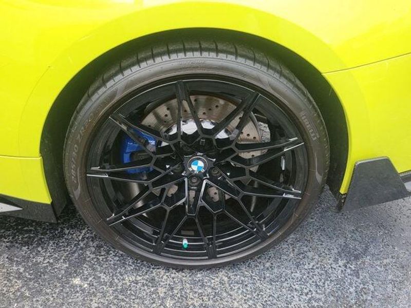 2021 Bmw M4 photo 7
