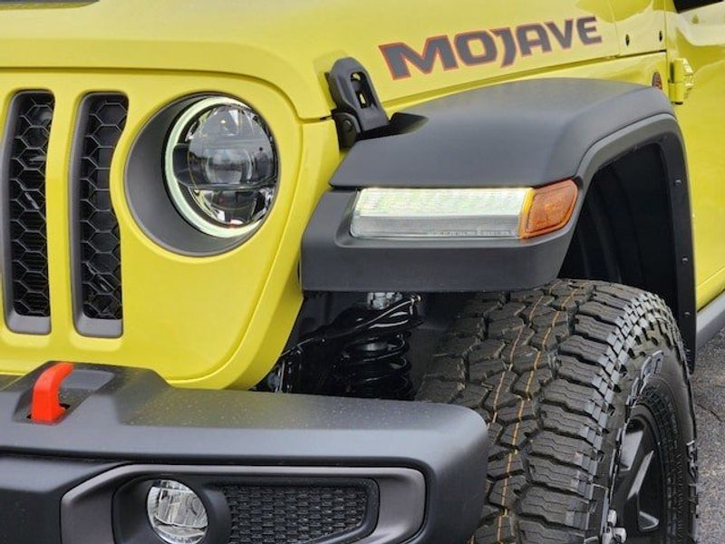 2023 Jeep Gladiator Mojave 4x4Image 5