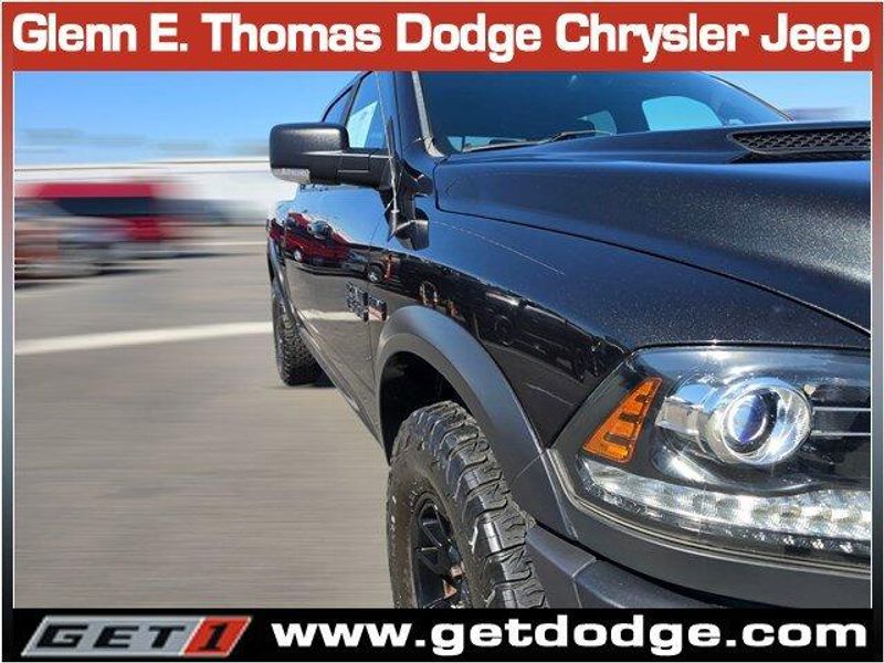 2017 Ram 1500 Rebel photo 6