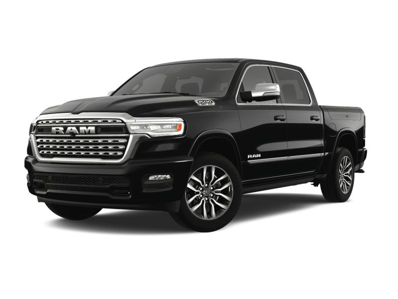 2025 RAM 1500 LIMITED CREW CAB 4X4 5