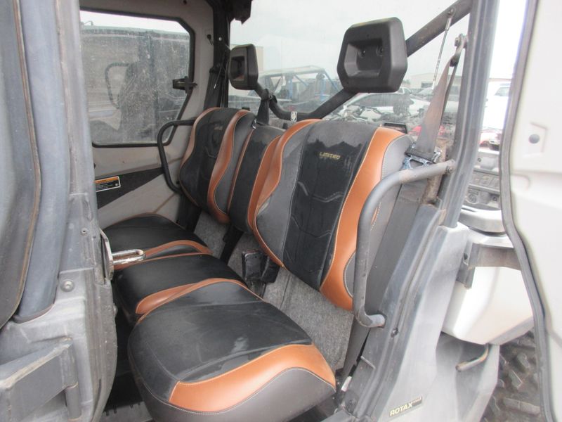 USED 2021 CAN-AM SSV DEFENDER MAX LTDCAB HD10 HS 21 Image 11