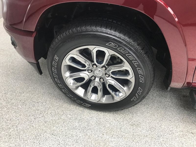 2022 RAM 1500 LaramieImage 2