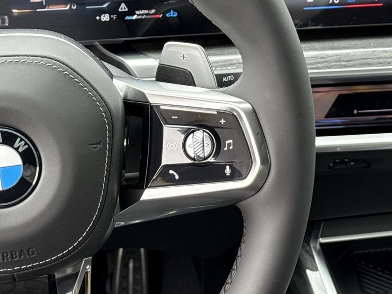 2025 BMW 7 Series 760i xDriveImage 24