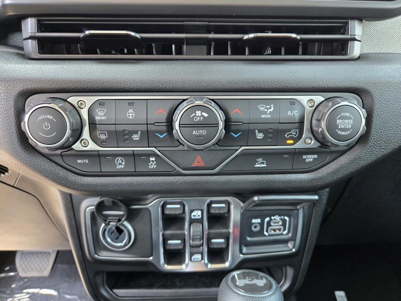 New 2026 Jeep Wrangler 4-door Sport S