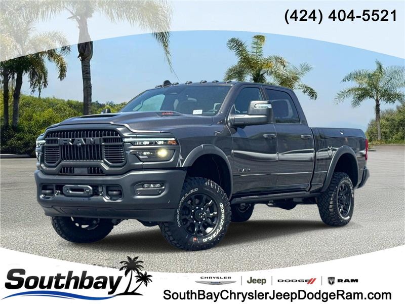 New 2026 RAM 2500 Power Wagon Crew Cab 4x4 6'4' Box