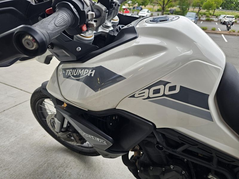 Used 2023 Triumph Tiger 900 Rally Euro 5a 