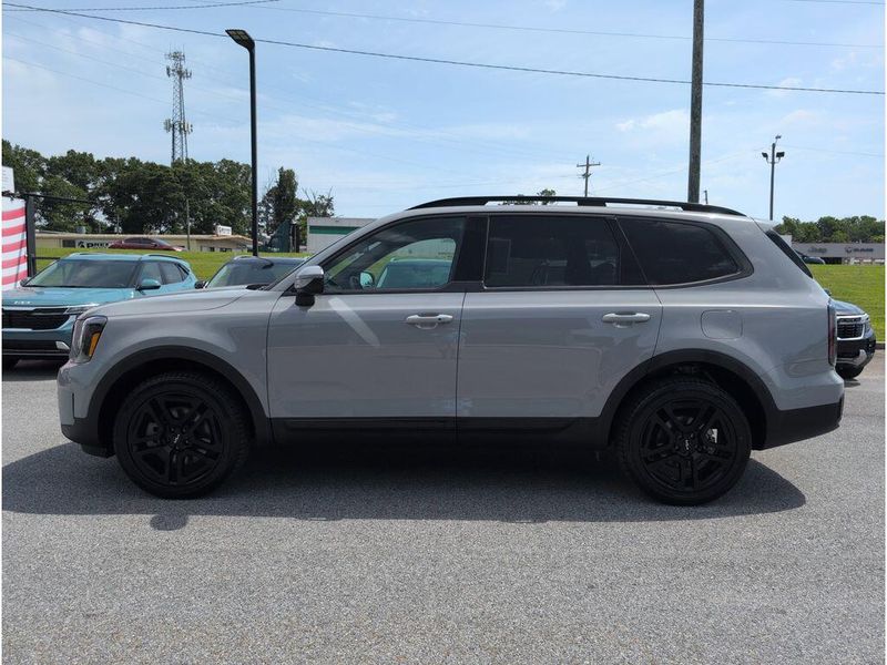 2024 Kia Telluride EX X-LineImage 2