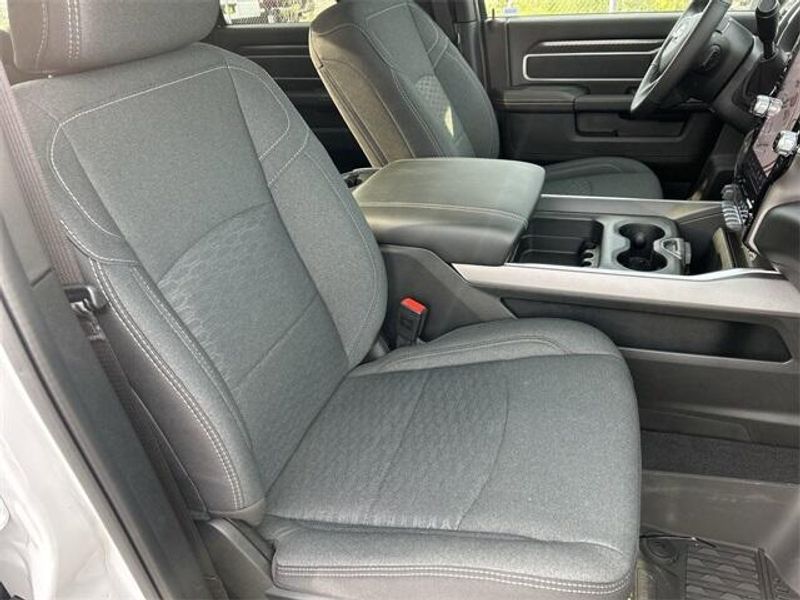 New 2026 RAM 2500 Big Horn Crew Cab 4x4 6