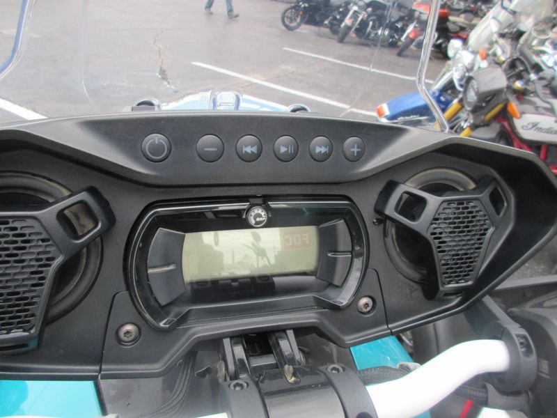 USED 2022 CAN-AM RYKER RALLY 900 Image 17