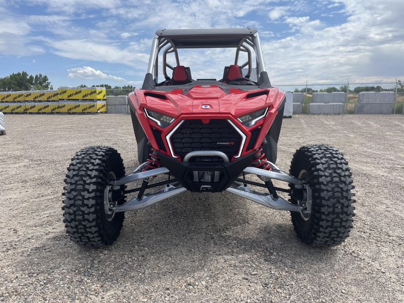 New 2026 Polaris RZR PRO R 4 ULTIMATE 