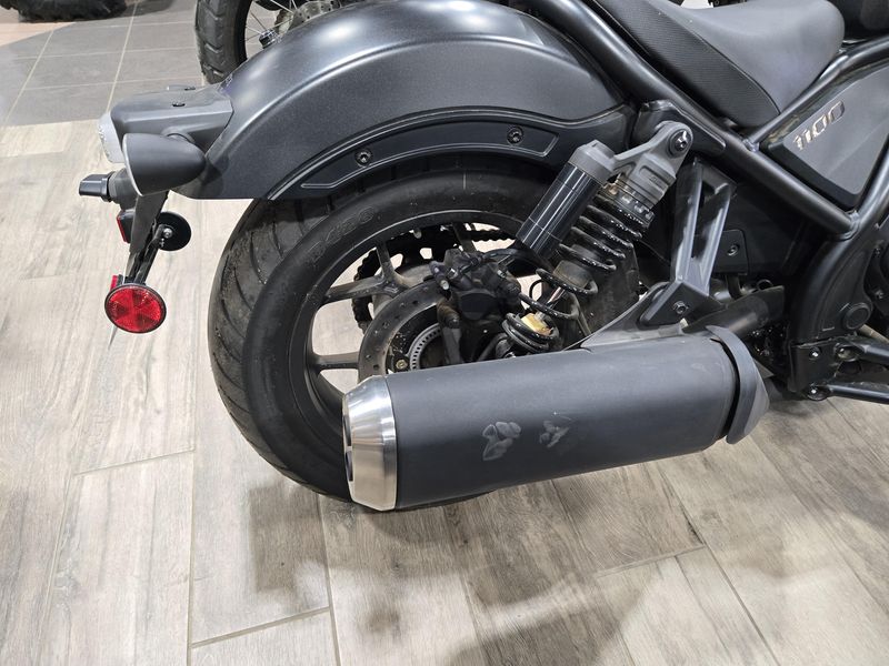 USED 2025 HONDA REBEL 1100 BASE Image 16