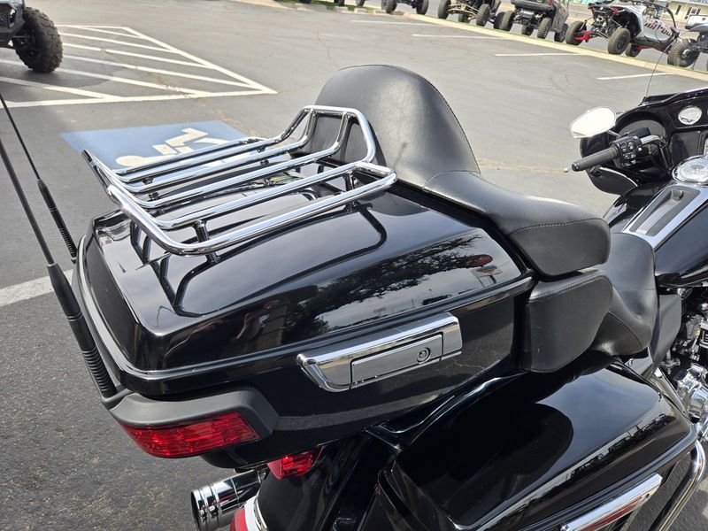 2014 HARLEY ELECTRA GLIDE ULTRA LIMITED Image 23