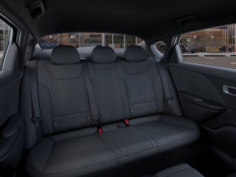 New 2026 Kia K4 LXImage 17