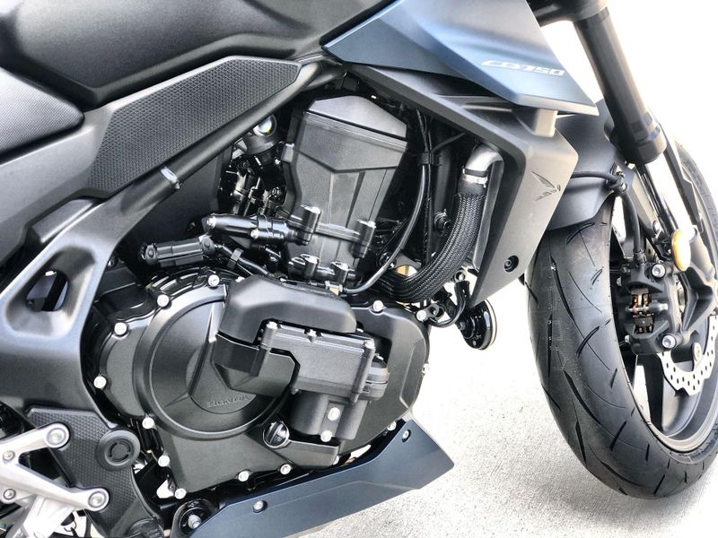 New 2026 Honda CB750 HORNET E-CLUTCH Image 20