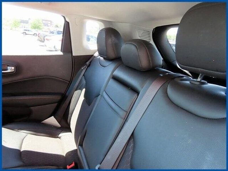 2020 Jeep Compass LatitudeImage 10