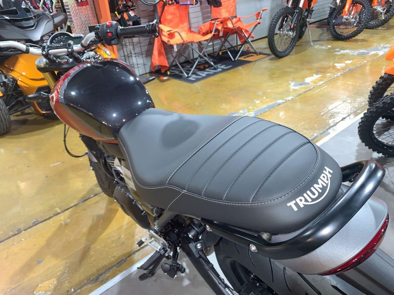 New 2025 Triumph SPEED 400 Image 15