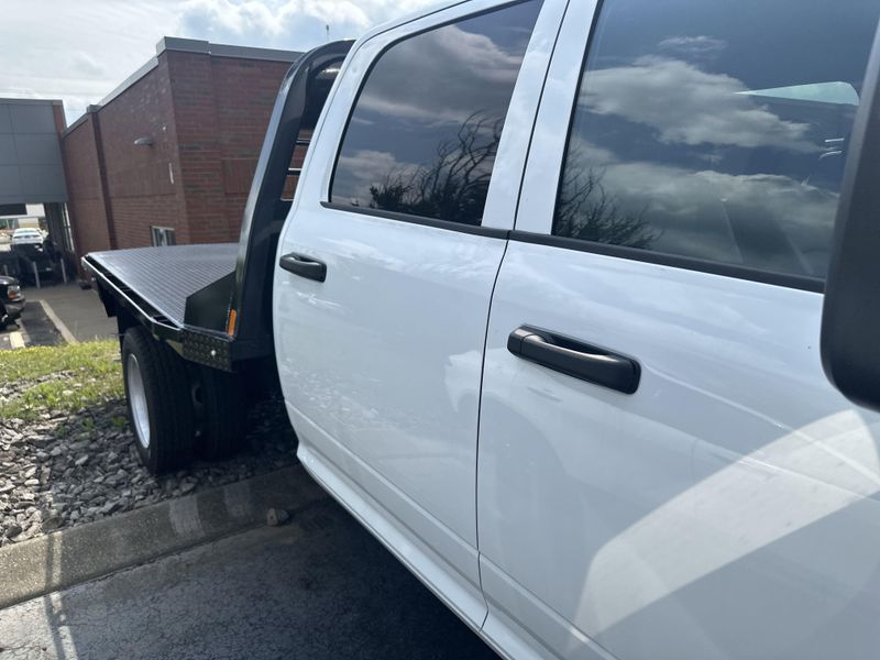 2025 RAM 4500 Tradesman Chassis Crew Cab 4x4 60