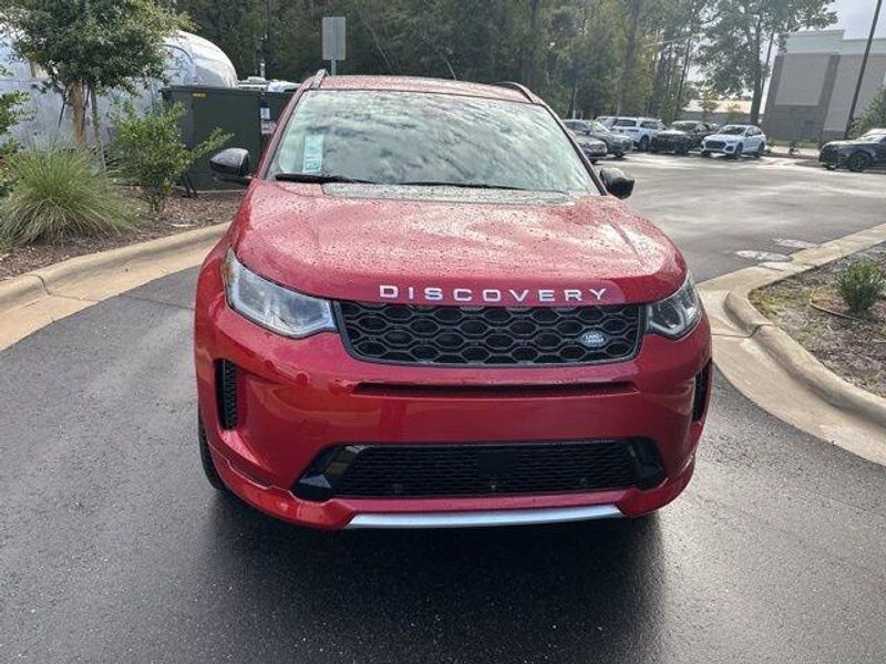 2025 Land Rover Discovery Sport S