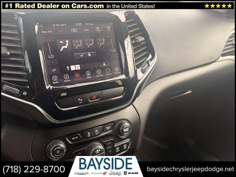 2019 Jeep Cherokee Limited photo 20