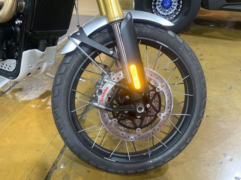 New 2025 Triumph SCRAMBLER 1200 XE Image 16