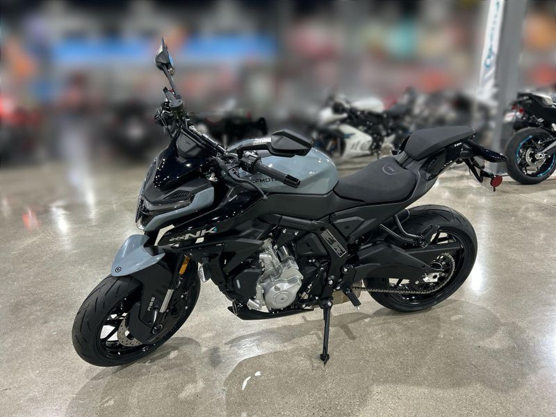 New 2026 CFMOTO 675NK Image 17