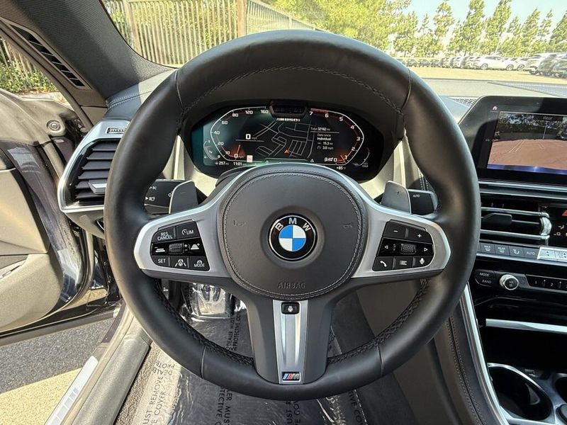 2022 BMW 8 Series M850i xDriveImage 24