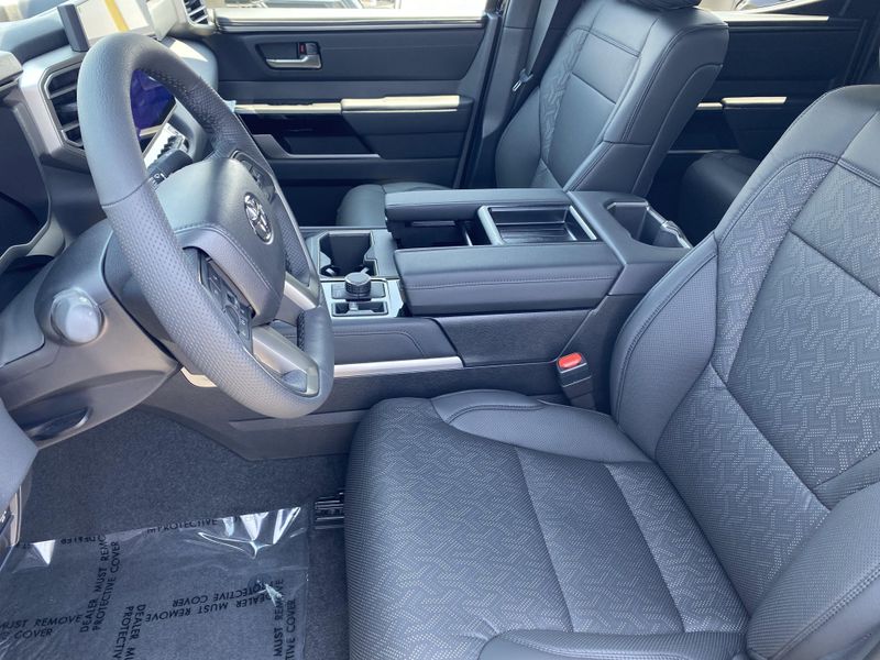New 2025 Toyota Tundra Limited HybridImage 14