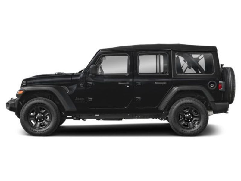 New 2025 Jeep Wrangler 4-door Sport SImage 2