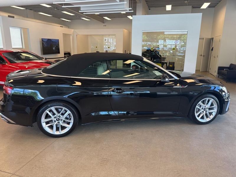 2024 Audi A5 45 S line Premium Plus CABRIO
