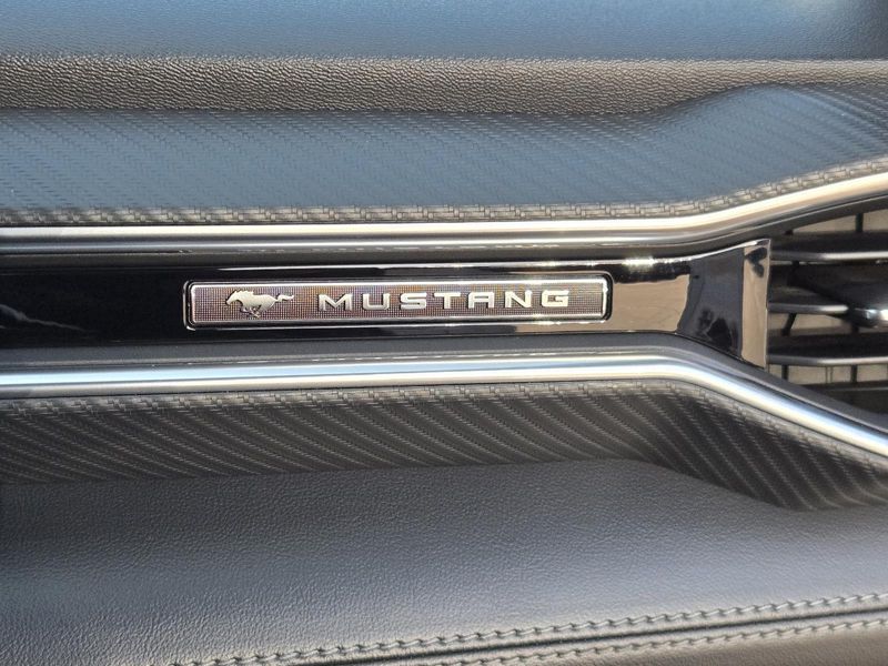 Used 2024 Ford Mustang EcoBoost Premium Convertible