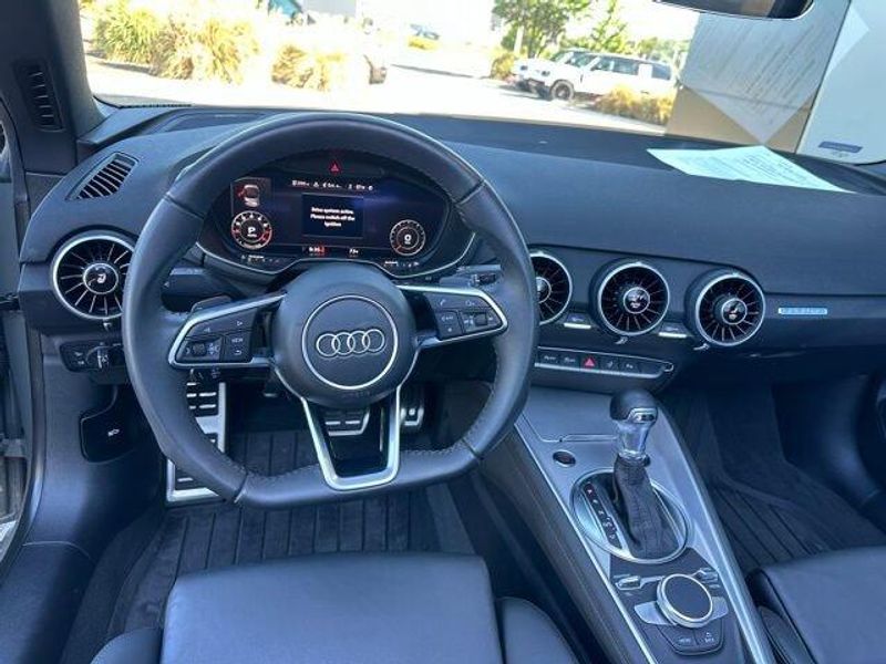 2023 Audi TT Roadster 2.0T Roadster