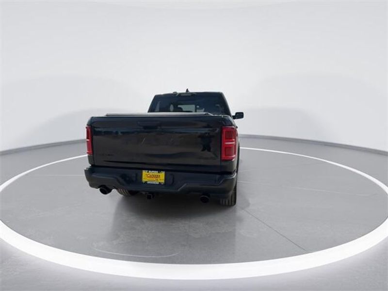 New 2026 RAM 1500 Limited Crew Cab 4x4 5