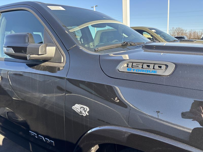 New 2026 RAM 1500 Big Horn Crew Cab 4x4 5