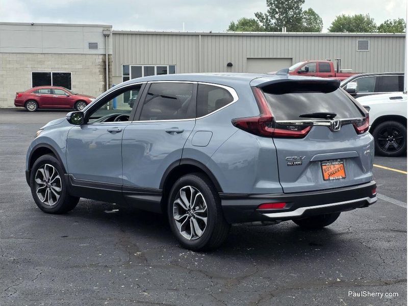 Used 2022 Honda CR-V EX