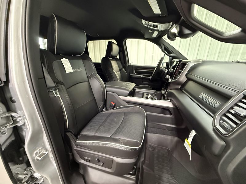 New 2026 RAM 2500 Laramie Crew Cab 4x4 6