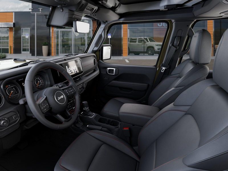 New 2026 Jeep Wrangler 4-door Moab 392Image 48