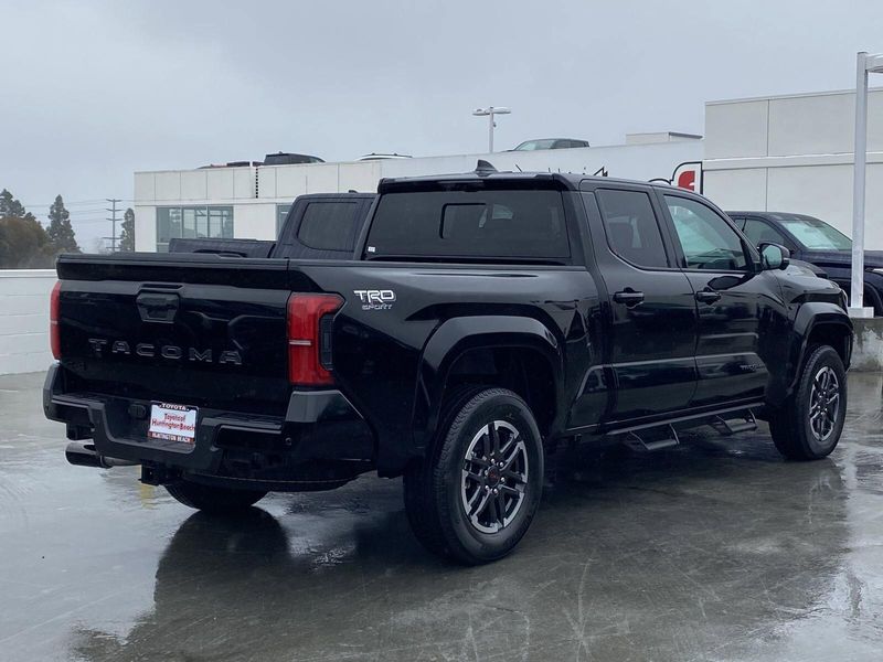 2025 Toyota Tacoma TRD SportImage 3