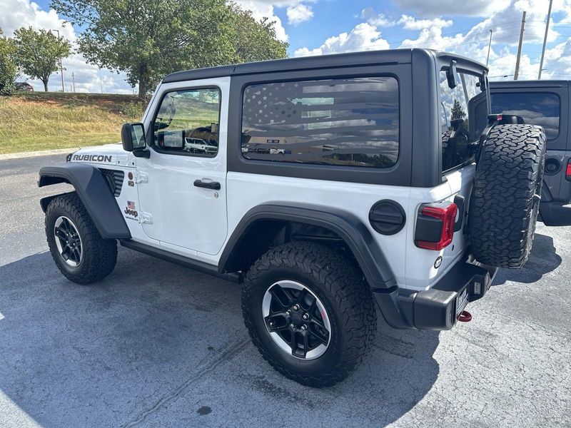 2020 Jeep Wrangler RubiconImage 10