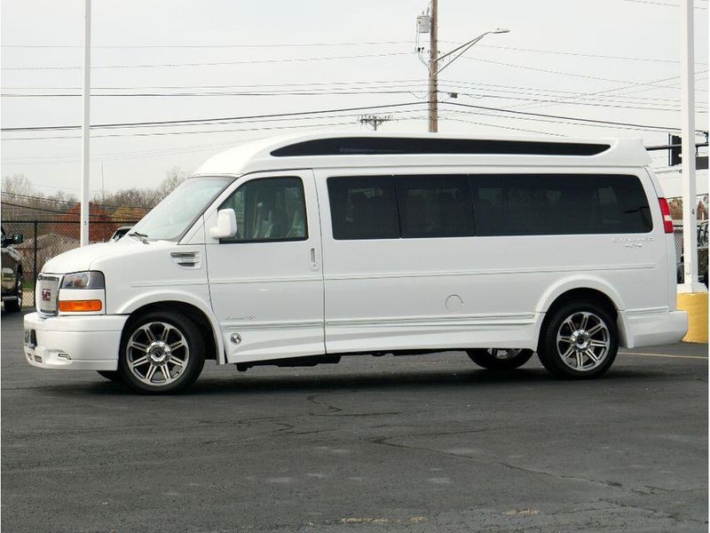 2018 GMC Savana 2500 Image 7