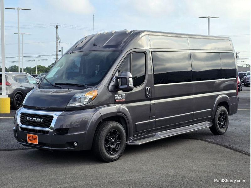 Used 2019 RAM ProMaster 2500 High Roof