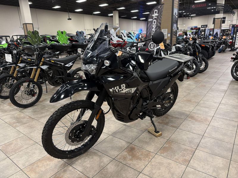New 2026 Kawasaki KLR 650 S Image 13