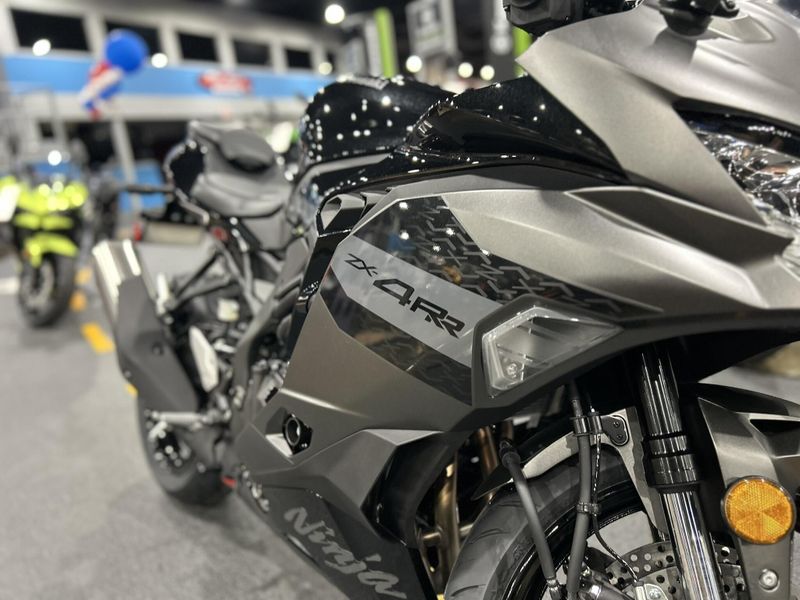 New 2026 Kawasaki NINJA ZX-4RR ABS Image 14