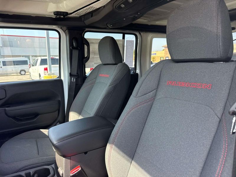 New 2026 Jeep Wrangler 4-door Rubicon