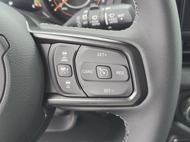 New 2026 Jeep Wrangler 4-door Willys