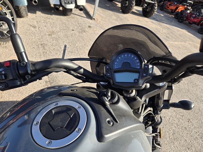 USED 2018 KAWASAKI VULCAN ABS CAFE Image 13